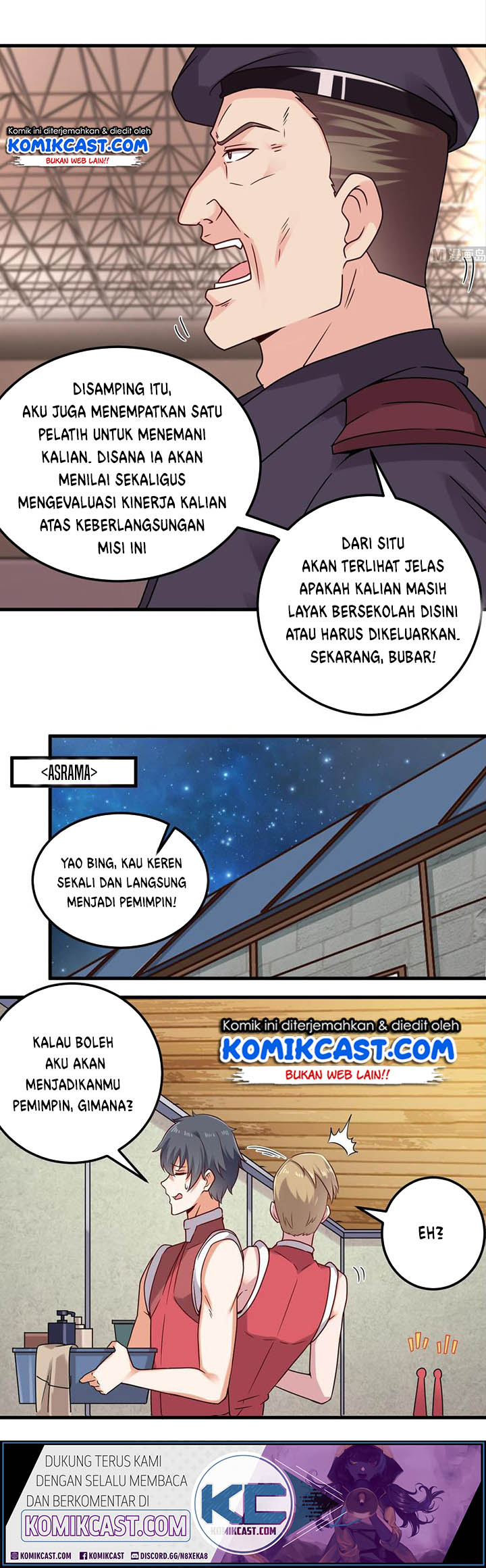 The Developer System (Hell’S Developer) Chapter 136 Gambar 6